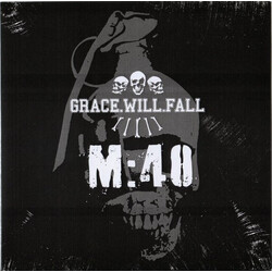 Grace.Will.Fall / M:40 M:40 / Grace.Will.Fall USED VINYL 7INCH