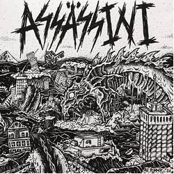 Assässini Assässini USED VINYL 7INCH 45 RPM EP
