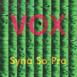 Syna So Pro Vox Vinyl LP USED