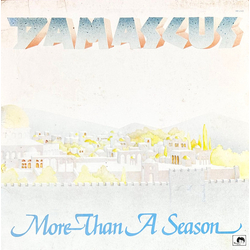 Damascus More Than A Season Vinyl LP USED