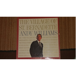 Andy Williams The Village Of St. Bernadette Vinyl LP USED