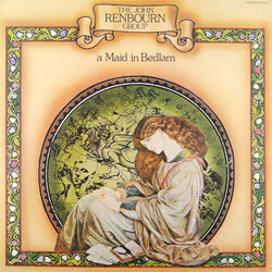 The John Renbourn Group A Maid In Bedlam Vinyl LP USED