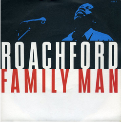 Roachford Family Man Vinyl 7" USED