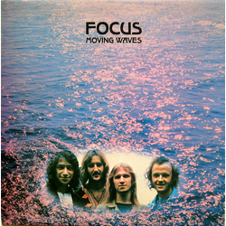 Focus (2) Moving Waves Vinyl LP USED