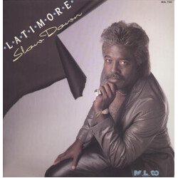 Latimore (2) Slow Down Vinyl LP USED