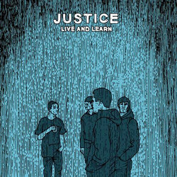 Justice (14) Live And Learn USED VINYL 12INCH