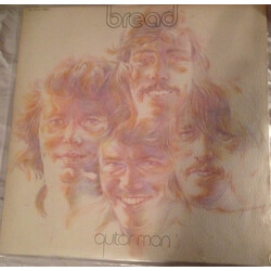 Bread Guitar Man Vinyl LP USED