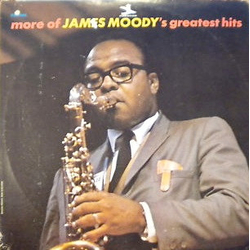 James Moody More Of James Moody's Greatest Hits Vinyl LP USED