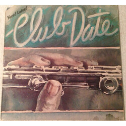Yusef Lateef Club Date Vinyl LP USED