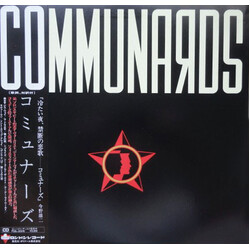 The Communards Communards Vinyl LP USED