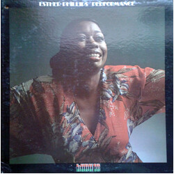 Esther Phillips Performance Vinyl LP USED
