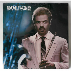 John Bolivar Bolivar Vinyl LP USED