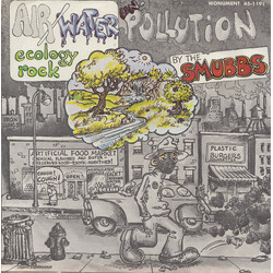 The Smubbs Un-Pollution Vinyl 7" USED