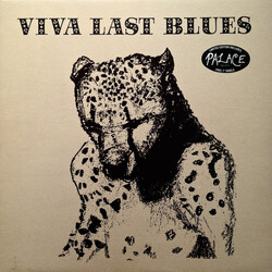 Palace Viva Last Blues Vinyl LP USED