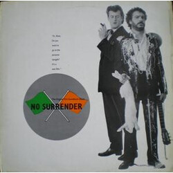 Daryl Runswick / Alan Bleasdale No Surrender - The Original Film Soundtrack Album Vinyl LP USED