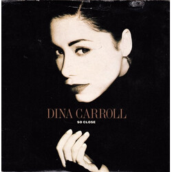 Dina Carroll So Close USED VINYL 7INCH 45 RPM SINGLE