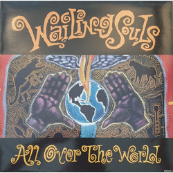 Wailing Souls All Over The World USED VINYL 12INCH 33 S RPM
