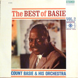Count Basie The Best Of Basie Vol 2 Vinyl LP USED