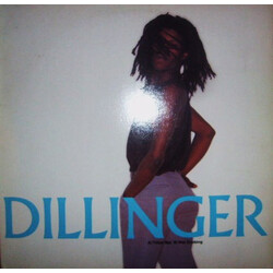 Dillinger Tribal War / War Dubbing USED VINYL 12INCH