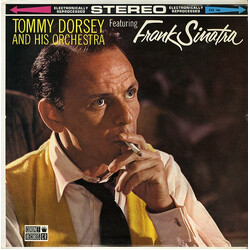 Tommy Dorsey And His Orchestra / Frank Sinatra Tommy Dorsey And His Orchestra Featuring Frank Sinatra Vinyl LP USED