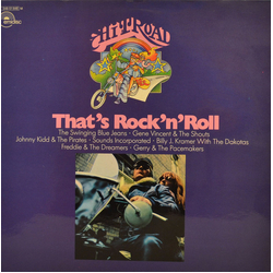 Various That's Rock'n'Roll Vinyl LP USED