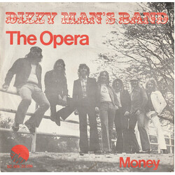 Dizzy Man's Band The Opera USED VINYL 7INCH 45 RPM SINGLE