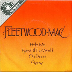 Fleetwood Mac Fleetwood Mac USED VINYL 7INCH 45 RPM EP STEREO