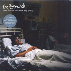 The Research Lonely Hearts Still Beat The Same USED VINYL 7INCH SINGLE LIMITED EDITION