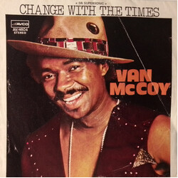 Van McCoy Change With The Times USED VINYL 7INCH 45 RPM SINGLE