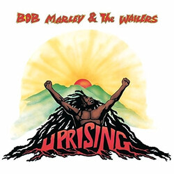 Bob Marley & The Wailers Uprising Vinyl LP USED