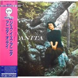 Anita O'Day Anita Vinyl LP USED