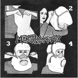 Metasystox (2) Metasystox USED VINYL 7INCH