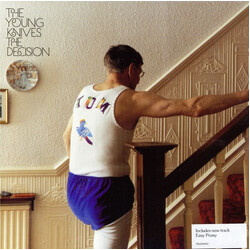 The Young Knives The Decision VINYL 7" USED