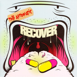 The Automatic Recover VINYL 7" USED