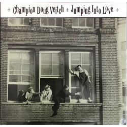Champion Doug Veitch Jumping Into Love USED VINYL 12INCH