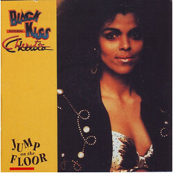 Black Kiss Jump On The Floor USED VINYL 12INCH