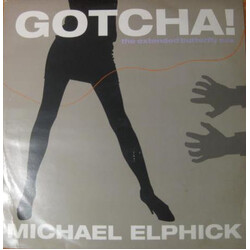Michael Elphick Gotcha! USED VINYL 12INCH