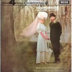 Bernard Herrmann / London Philharmonic Orchestra The Impressionists Vinyl LP USED