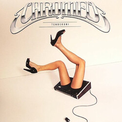 Chromeo Tenderoni VINYL 7" USED