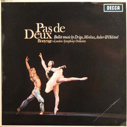 Riccardo Drigo / Ludwig Minkus / Daniel-Francois-Esprit Auber / Edvard Helsted / Richard Bonynge / London Symphony Orchestra Pas De Deux (Ballet Music