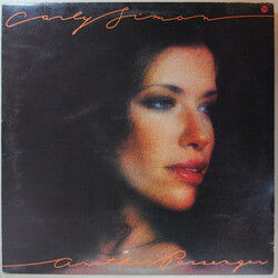 Carly Simon Another Passenger Vinyl LP USED