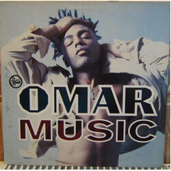 Omar Music USED VINYL 12INCH 45 RPM