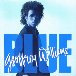 Geoffrey Williams Blue USED VINYL 12INCH SINGLE