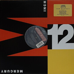Lidell Townsell & M.T.F. The Dugout USED VINYL 12INCH 33 S RPM