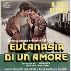 Daniele Patucchi Eutanasia Di Un Amore USED VINYL 7INCH 45 RPM SINGLE