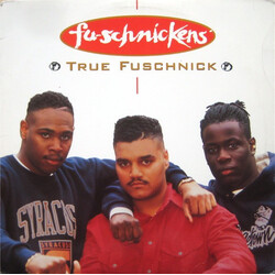 Fu-Schnickens True Fuschnick USED VINYL 12INCH 33 S RPM