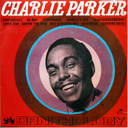 Charlie Parker Ornithology Vinyl LP USED