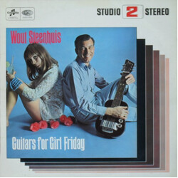 Wout Steenhuis Guitars For Girl Friday Vinyl LP USED