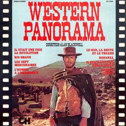 Alan Blackwell Western Panorama Vinyl LP USED