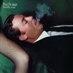 Boz Scaggs Middle Man Vinyl LP USED
